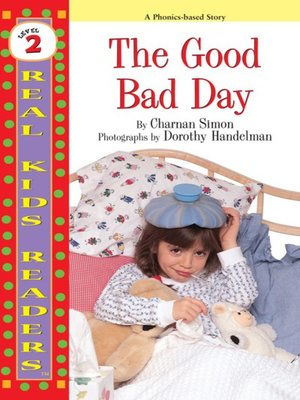 cover image of The Good Bad Day